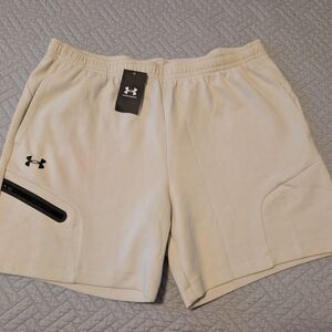 Under Armour Unstoppable FleeceMen's 7" Shorts 2XL